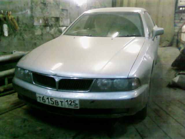 1995 Mitsubishi Diamante