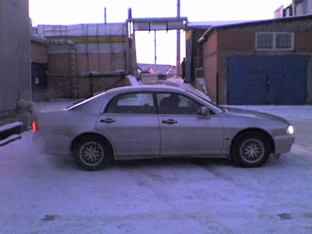 1995 Mitsubishi Diamante
