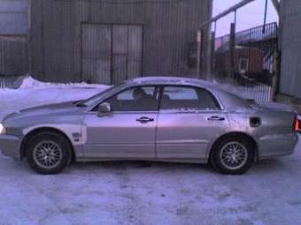 1995 Diamante