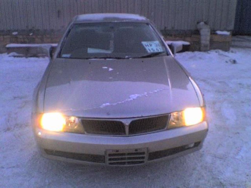 1995 Mitsubishi Diamante