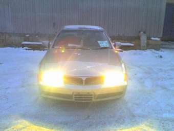 Mitsubishi Diamante