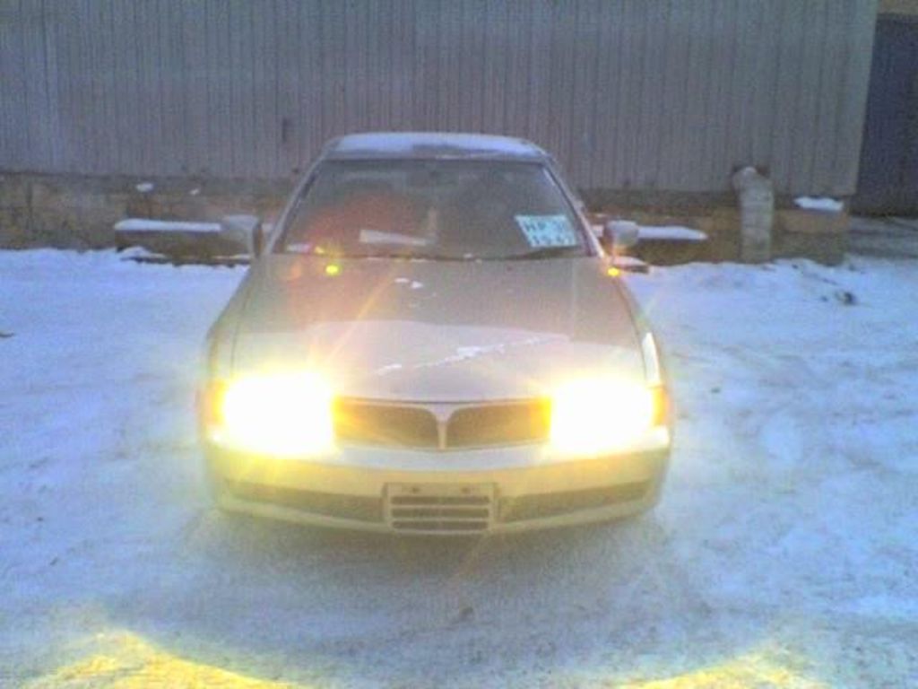 1995 Mitsubishi Diamante