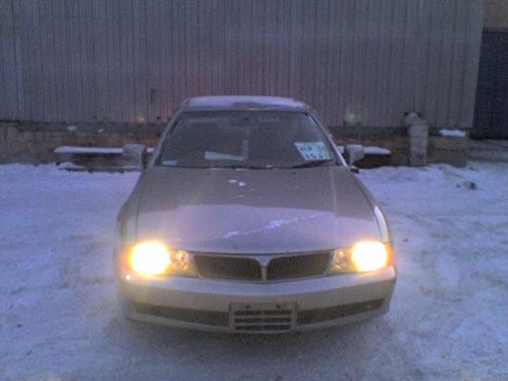 1995 Mitsubishi Diamante