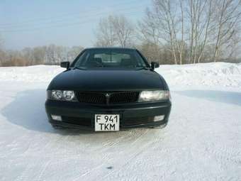 1995 Mitsubishi Diamante
