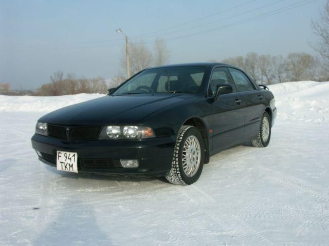 1995 Mitsubishi Diamante