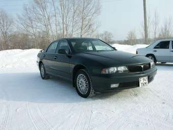 1995 Diamante