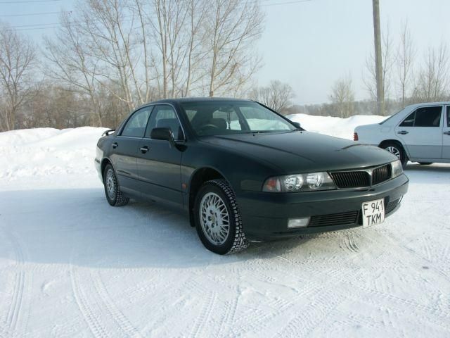 1995 Mitsubishi Diamante