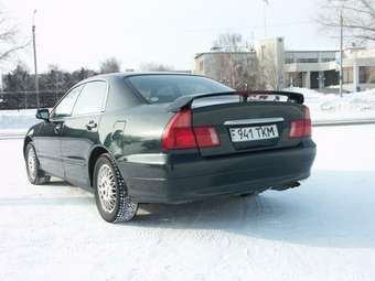 Mitsubishi Diamante