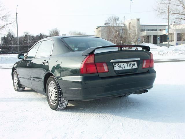 1995 Mitsubishi Diamante
