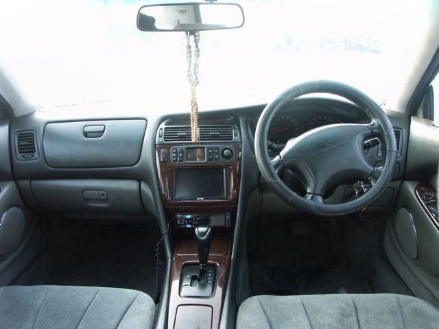 1995 Mitsubishi Diamante