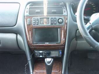 Mitsubishi Diamante