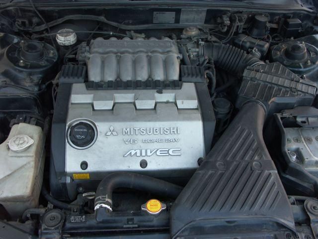 1995 Mitsubishi Diamante