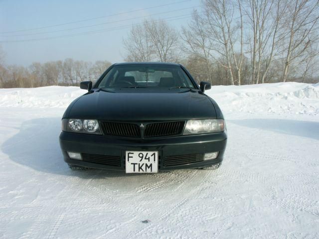 1995 Mitsubishi Diamante