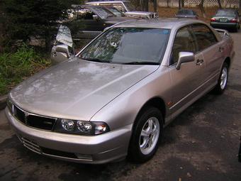 1995 Mitsubishi Diamante