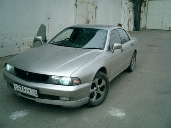 1995 Mitsubishi Diamante