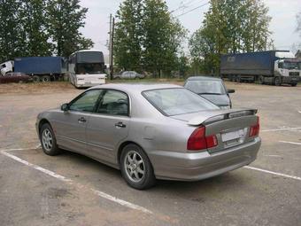 1995 Mitsubishi Diamante