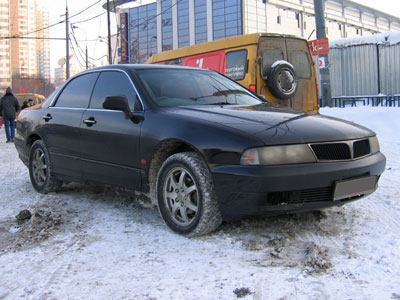 1995 Mitsubishi Diamante Pictures