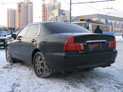 1995 Mitsubishi Diamante Photos