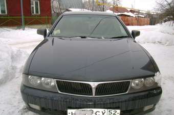 1995 Mitsubishi Diamante Pictures