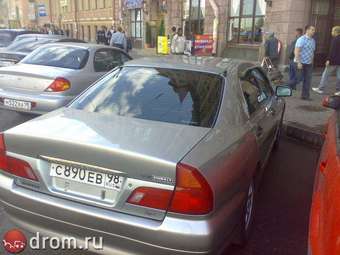 1995 Mitsubishi Diamante Photos