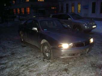 1995 Mitsubishi Diamante Pics