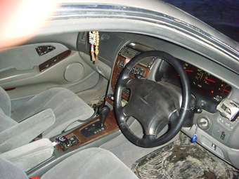 1995 Mitsubishi Diamante Pictures
