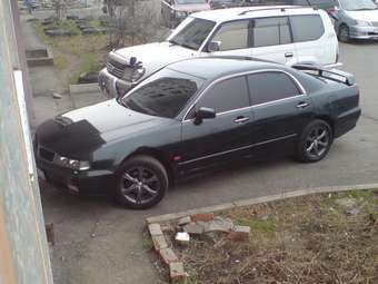 1995 Mitsubishi Diamante Wallpapers