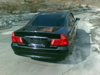 1995 Mitsubishi Diamante Pictures