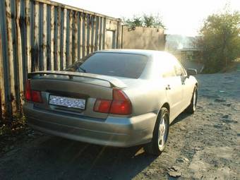 1995 Mitsubishi Diamante Pictures