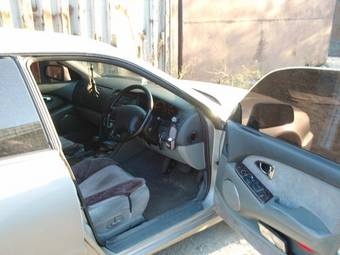 1995 Mitsubishi Diamante Pics