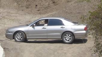1995 Mitsubishi Diamante Images