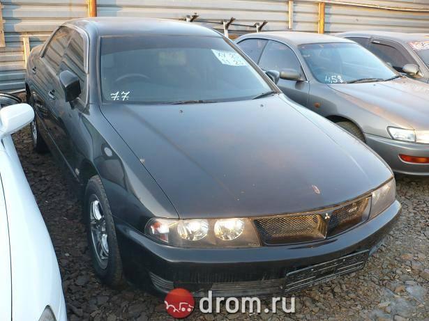 1995 Mitsubishi Diamante