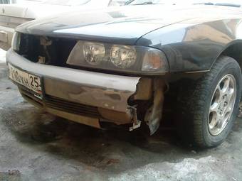 1995 Mitsubishi Diamante Images