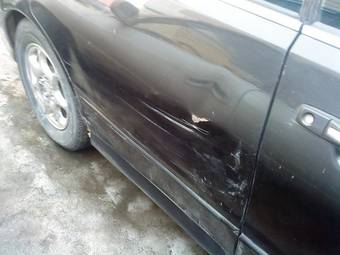 1995 Mitsubishi Diamante Pictures