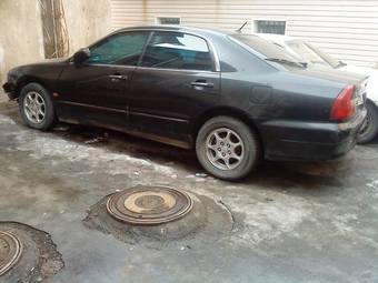 1995 Mitsubishi Diamante Photos