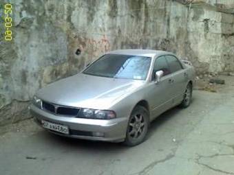 1995 Mitsubishi Diamante Pictures