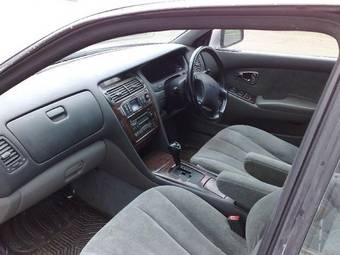 1995 Mitsubishi Diamante Photos