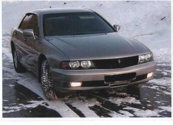 1995 Mitsubishi Diamante