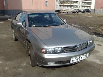 1995 Mitsubishi Diamante Photos