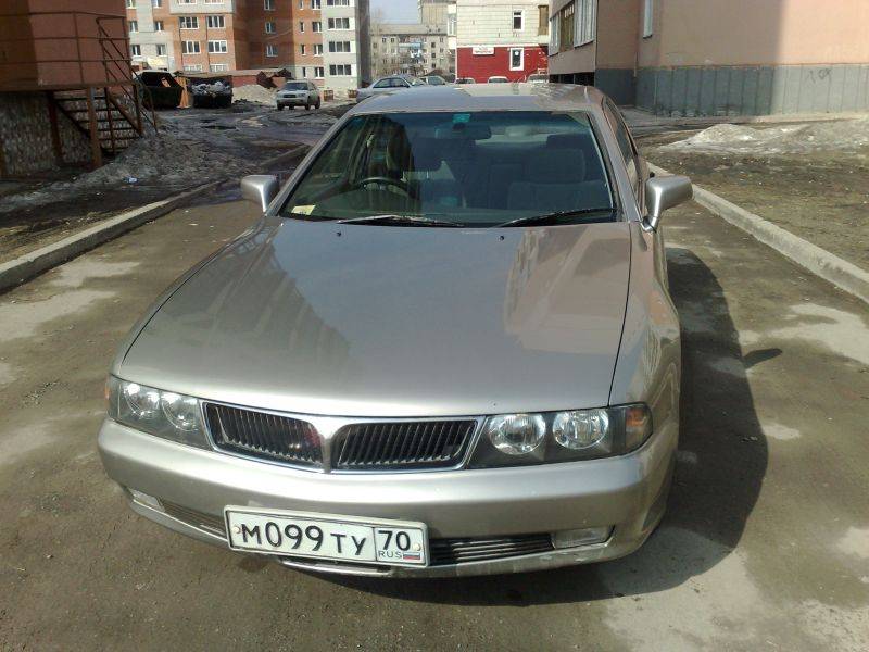 1995 Mitsubishi Diamante