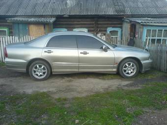 1995 Mitsubishi Diamante Images