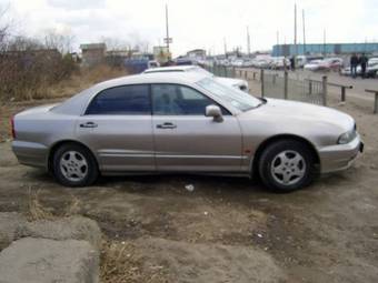 1995 Mitsubishi Diamante Pictures