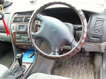 1995 Mitsubishi Diamante For Sale