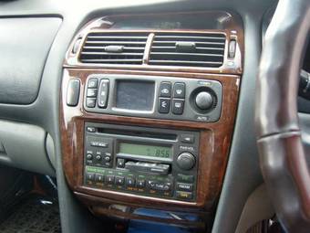 1995 Mitsubishi Diamante Wallpapers