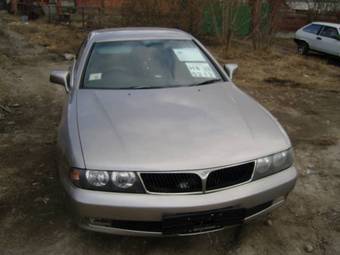 1995 Mitsubishi Diamante Pics