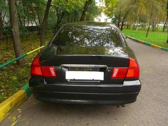 1995 Mitsubishi Diamante Pictures