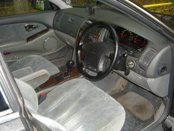 1995 Mitsubishi Diamante Photos
