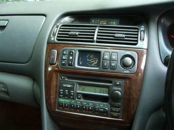 1995 Mitsubishi Diamante Wallpapers