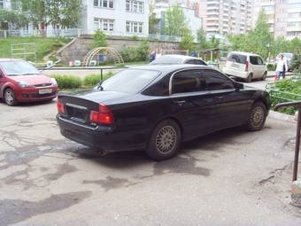 1995 Mitsubishi Diamante Pictures