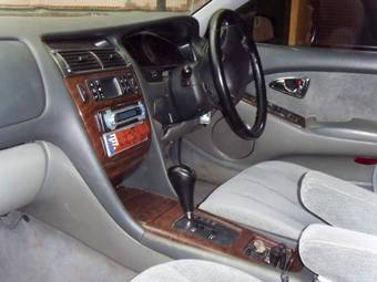 1995 Mitsubishi Diamante Wallpapers